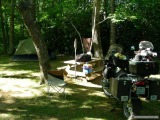 Motorcycle Campground #2