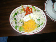 Chef's Salad - Yummy!