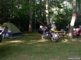 Motorcycle Campground #3
