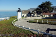Path to Point Montara Lighthouse
