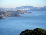 Mouth of Golden Gate (10X)