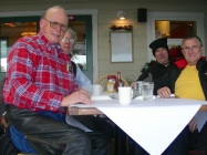 Four Amigos @ Dillon Beach Cafe
