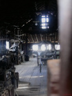 Peek Inside Blacksmith's Shop